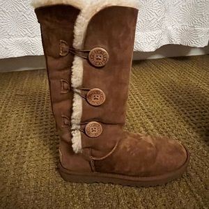 ugg tall boots